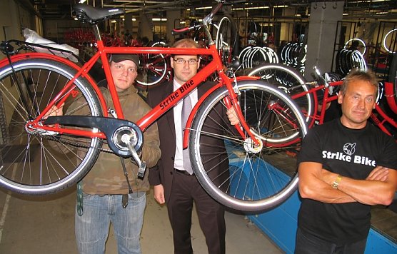 Das Rote f&uuml;r die Verwaltung (Foto: psv)