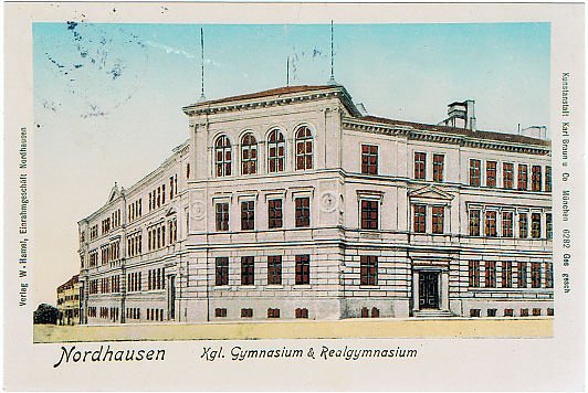 Morgenr&ouml;te (Foto: Archiv Schule)
