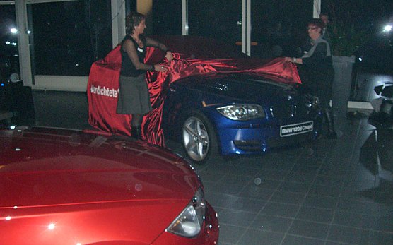 Das 1er Coupe (Foto: nnz) Das 1er Coupe (Foto: nnz)