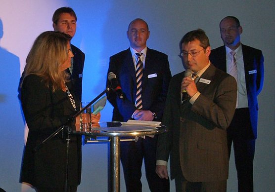 Die Vorstellung, links: Steffi Fritze (Foto: nnz) Die Vorstellung, links: Steffi Fritze (Foto: nnz)