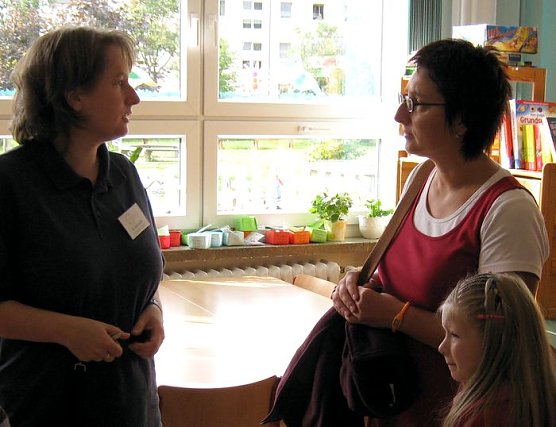 Tag der offenen T&uuml;r (Foto: privat)