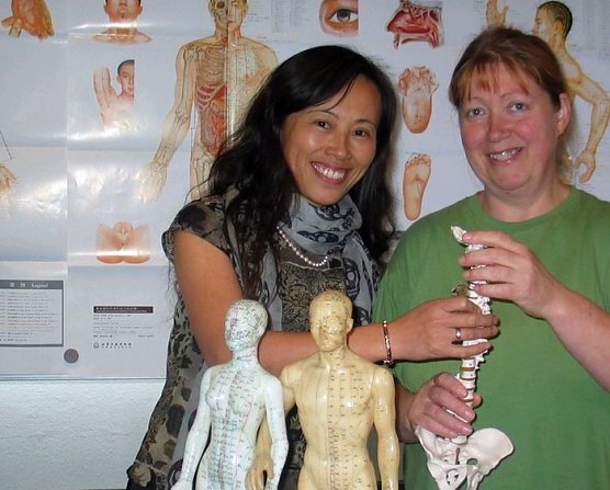 Leiten den Kurs (Foto: J. Piper) Leiten den Kurs (Foto: J. Piper)