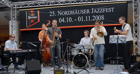 Mit dabei: Somnolenz (Foto: Agentur)