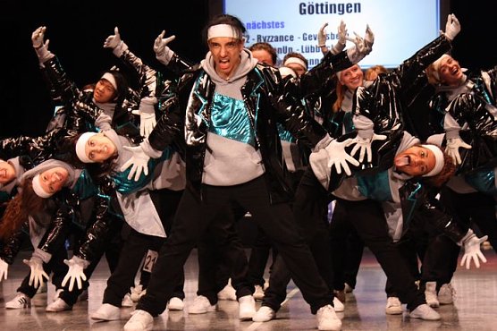 In Bochum mit dabei (Foto: privat)