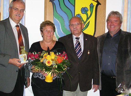 Verabschiedet (Foto: privat) Verabschiedet (Foto: privat)