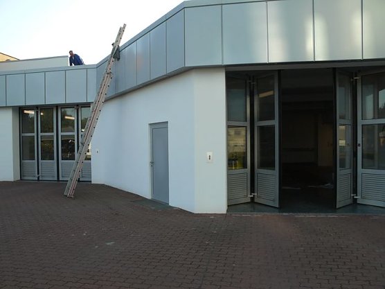 Für den Notfall (Foto: shk) Für den Notfall (Foto: shk)