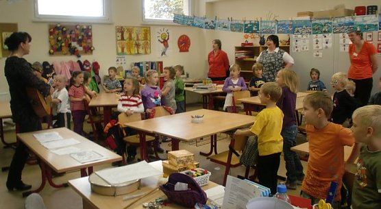 Tag der offenen T&uuml;r (Foto: privat)