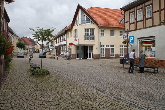 Der Ort des Geschehens (Foto: Polizei)