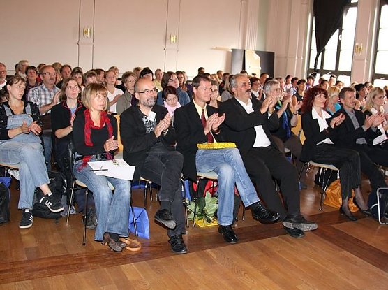 Mitmachen (Foto: KSB)