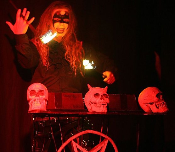 Neuer Hauptdarsteller (Foto: HSB) Neuer Hauptdarsteller (Foto: HSB)