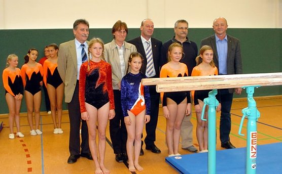 Ehemalige (Foto: WF)