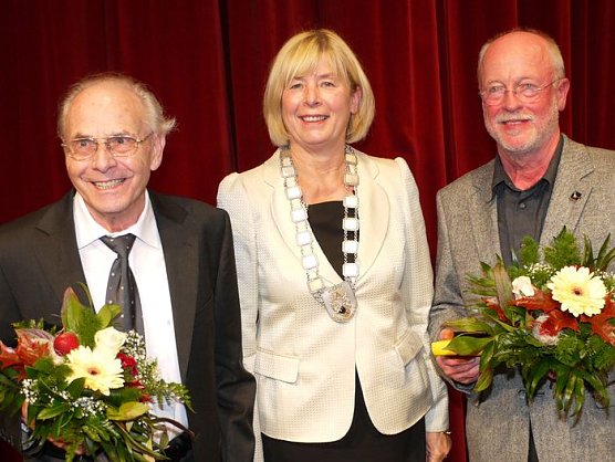 Heise, Pfeiffer (Foto: nnz) Heise, Pfeiffer (Foto: nnz)