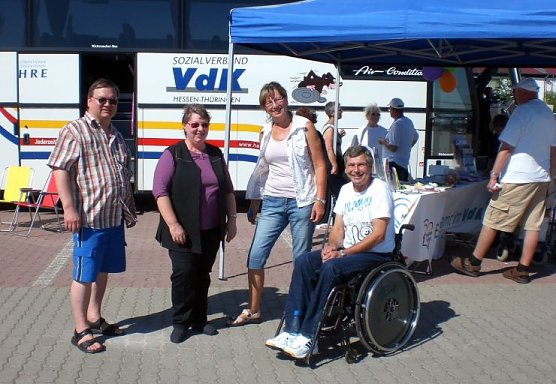 Infobus (Foto: privat) Infobus (Foto: privat)