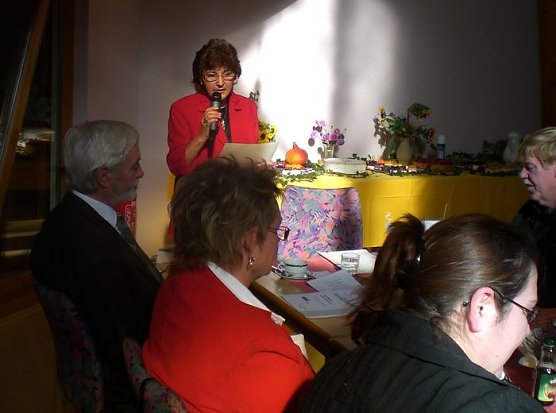 Eröffnung (Foto: K. Henze) Eröffnung (Foto: K. Henze)