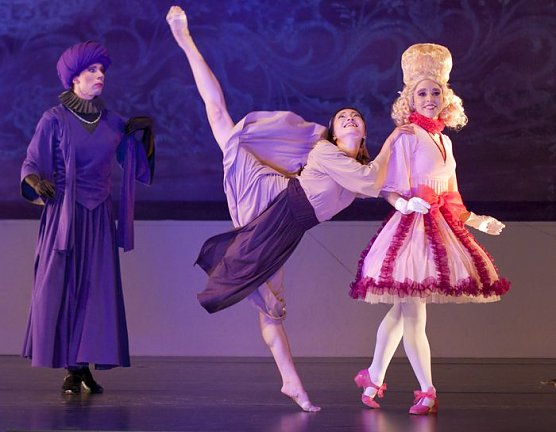 Proben (Foto: I. K&uuml;hn)