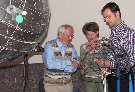 In die Sterne sehen (Foto: privat)