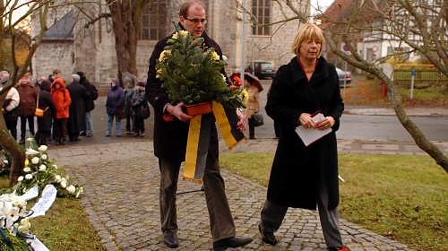 Gedacht (Foto: Wiethoff)