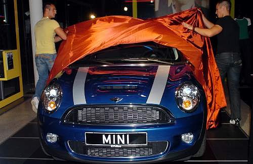 Ausgepackt (Foto: Wiethoff)