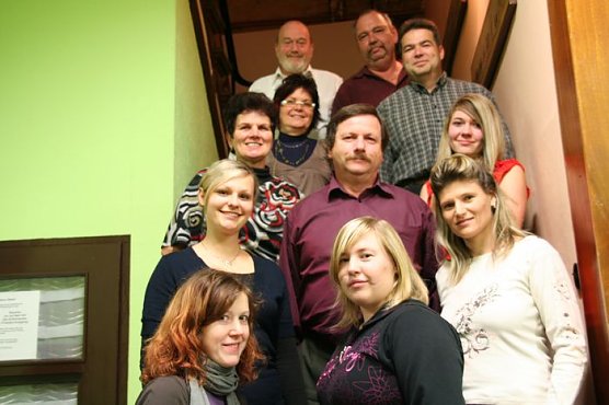 Beim Weinfest mit dabei (Foto: S. Spehr) Beim Weinfest mit dabei (Foto: S. Spehr)