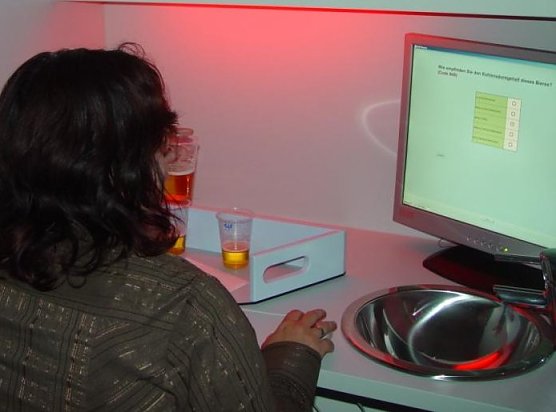 Getestet und f&uuml;r gut befunden (Foto: fhn)