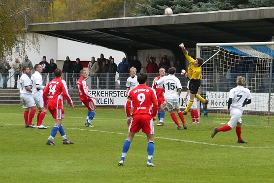 Wacker gewinnt gegen Ilmenau (Foto: nnz) Wacker gewinnt gegen Ilmenau (Foto: nnz)