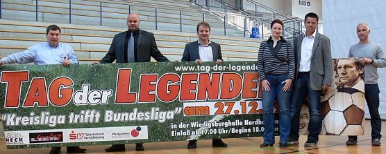 Tag der Legenden (Foto: I. K&uuml;hn)