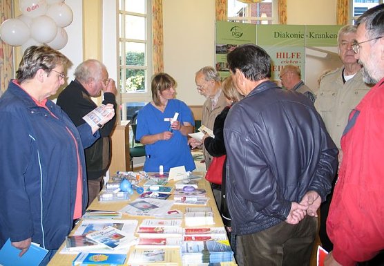 Große Resonanz (Foto: privat) Große Resonanz (Foto: privat)