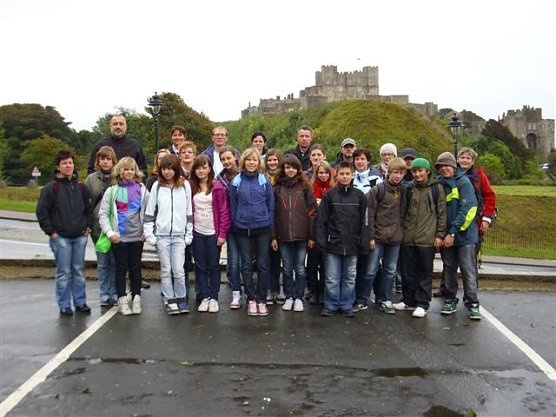 Unterwegs in England (Foto: privat)