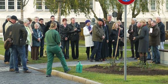 Interessierte (Foto: nnz)