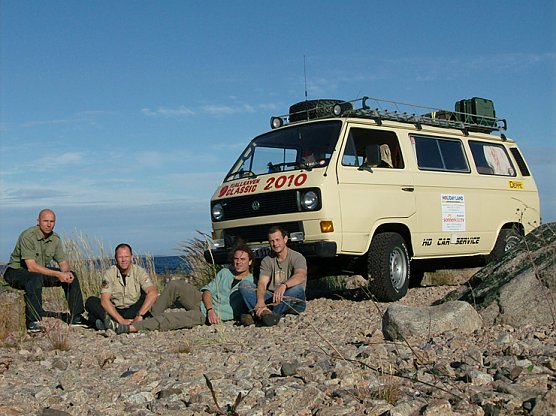 Schweden (Foto: Sven Heinecke)