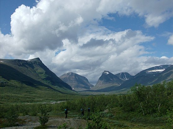Schweden (Foto: Sven Heinecke)