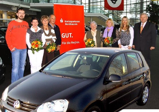 Gewonnen (Foto: ksk)