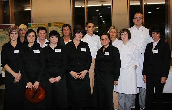 Die Azubis vom FAV (Foto: J. Piper) Die Azubis vom FAV (Foto: J. Piper)