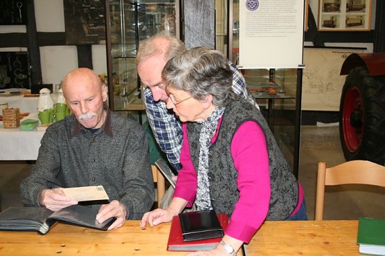 Ak-Treffen im Tabakspeicher (Foto: Hellberg)