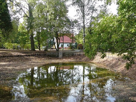 Parkanlage (Foto: Agentur)