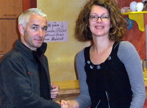 Geld f&uuml;r Club (Foto: privat)