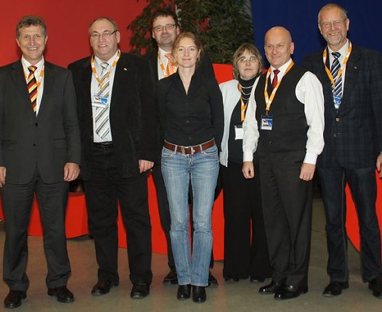 In S&ouml;mmerda dabei (Foto: CDU Nordhausen)