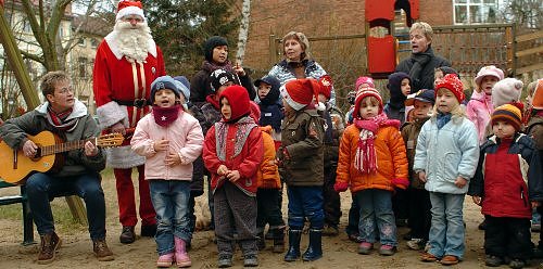 Vorfreude (Foto: Wiethoff) Vorfreude (Foto: Wiethoff)