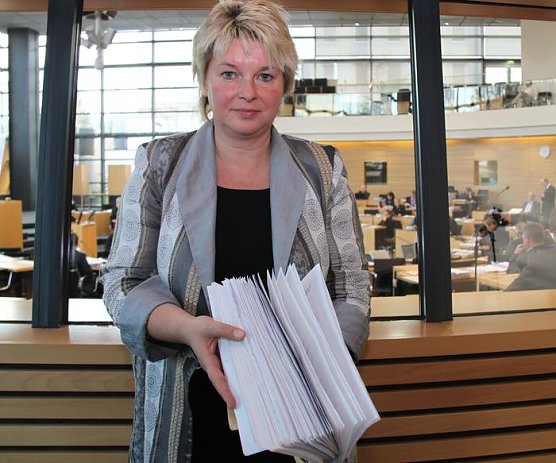 Hitzing mit Unterschriften (Foto: FDP) Hitzing mit Unterschriften (Foto: FDP)