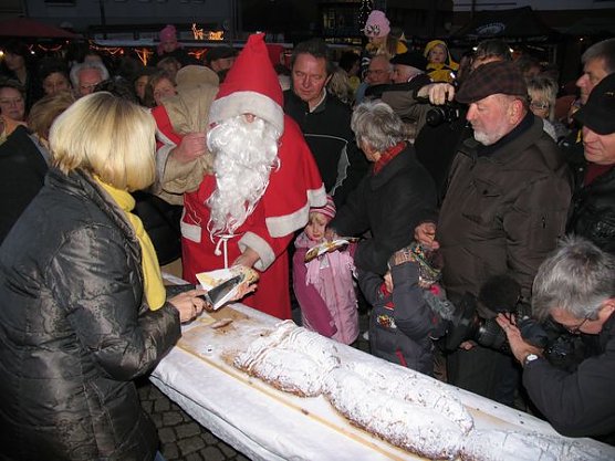 Er&ouml;ffnung im vorigen Jahr (Foto: psv)