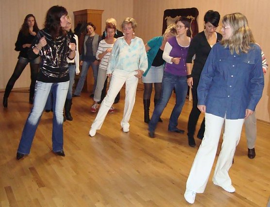 Geburtstag (Foto: S. Schröter) Geburtstag (Foto: S. Schröter)