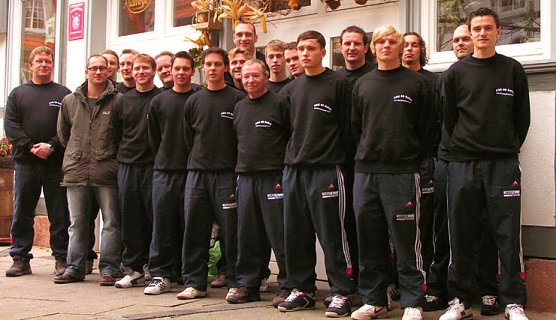 EInheitlich bekleidet (Foto: FSG)