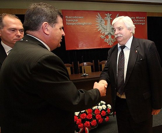 Ehrenb&uuml;rger Peter Blonski (Foto: privat)