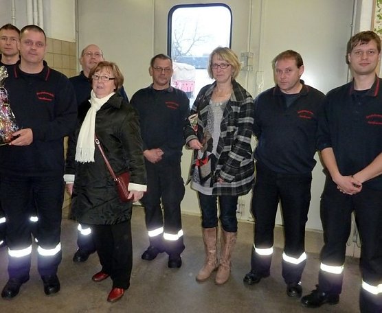 Bedankt (Foto: privat) Bedankt (Foto: privat)