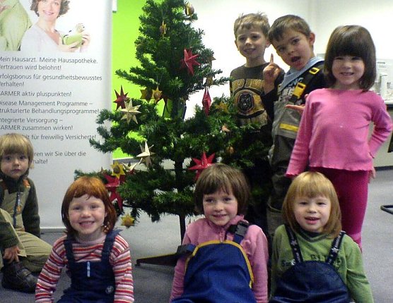 Schmuck gemacht (Foto: BArmer)