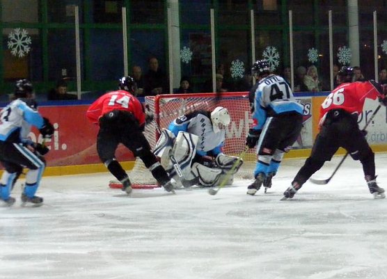 Wieder gewonnen (Foto: R. Koch)