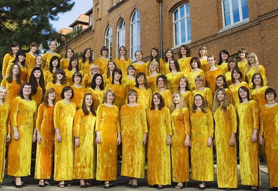 Chorensemble (Foto: privat)