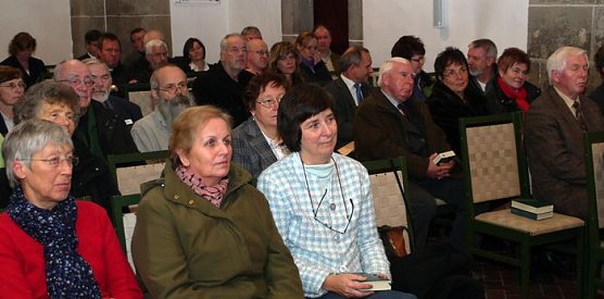 Auditorium (Foto: nnz)