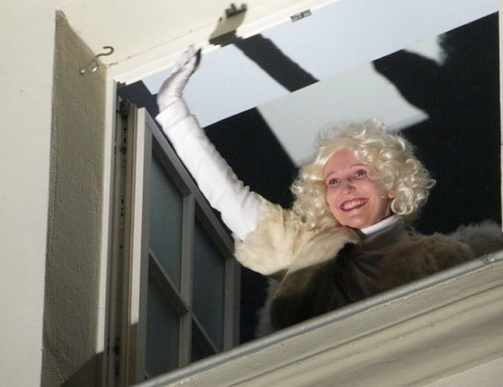 Das erste T&uuml;rchen (Foto: nnz)