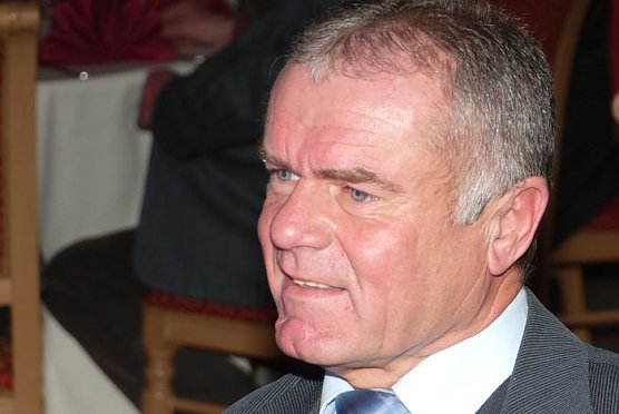 Verabschiedet (Foto: nnz)